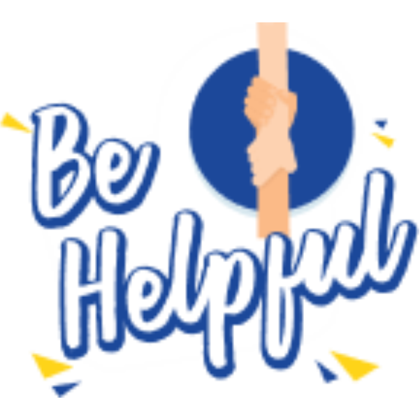 Helping others to succes, treating them with respect and putting our customers first.
